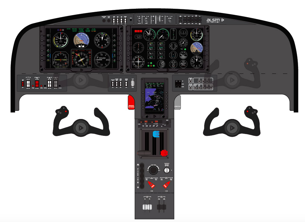 Basic 6 layout AL250