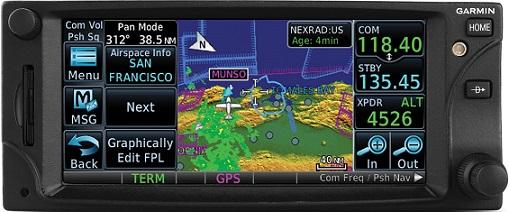 Garmin GTN 650